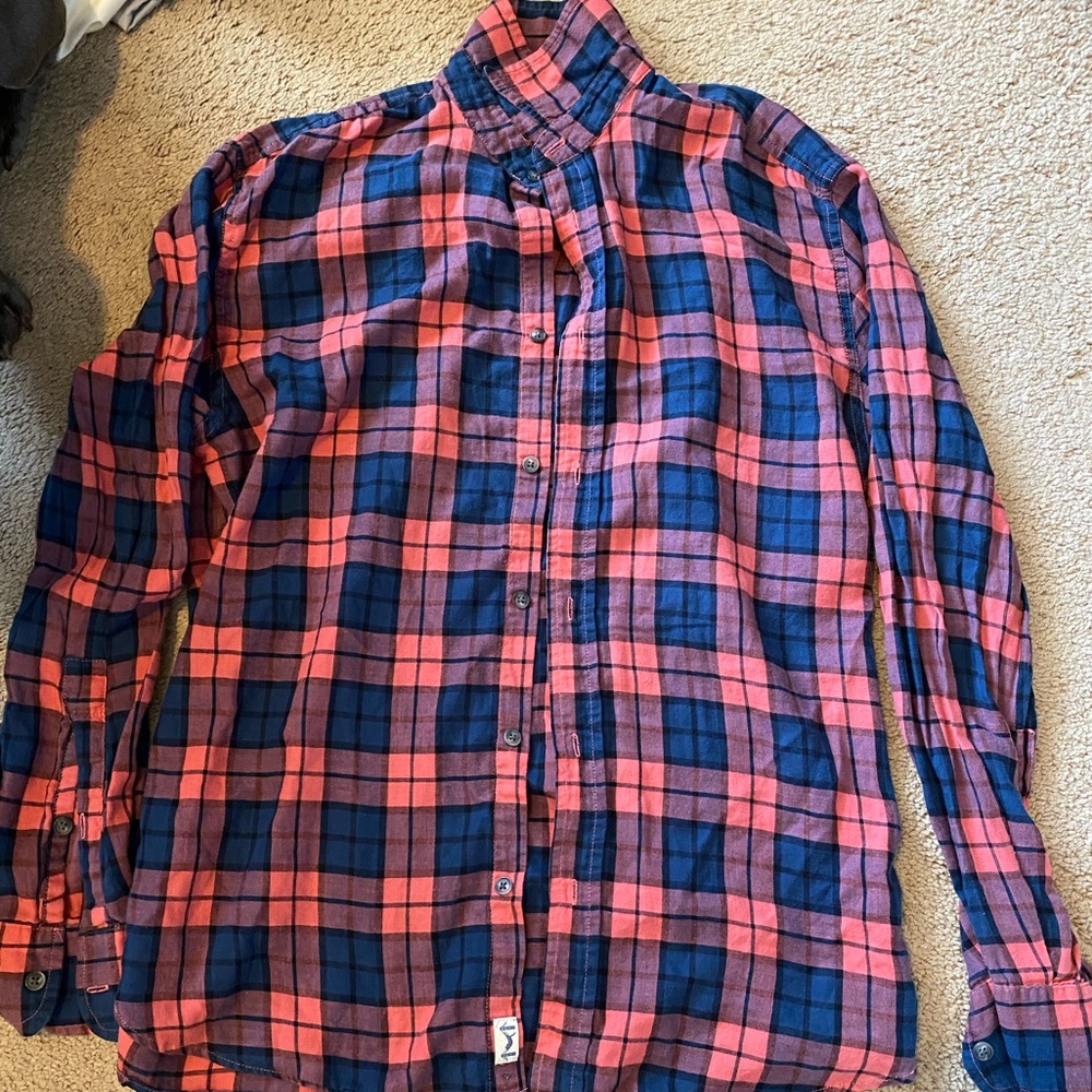 Marine Layer Flannel